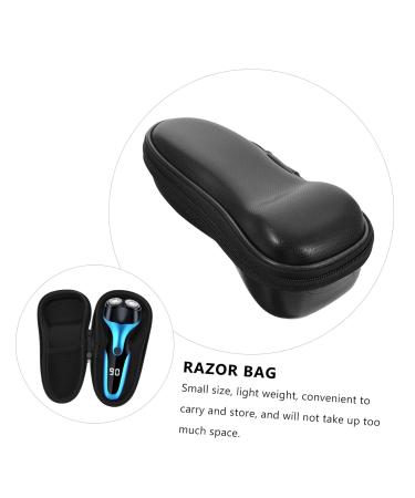 Fomiyes Travel Razor Storage Box - Hard Case for Men s Shaver & Hairdresser Tools - Buy Online on GoSupps.com