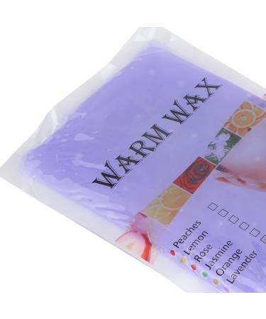 Buy Lavender Paraffin Wax for Deep Moisturizing & Pain Relief | Safe for Face Hands & Feet - International Shipping Available - Buy Online on GoSupps.com