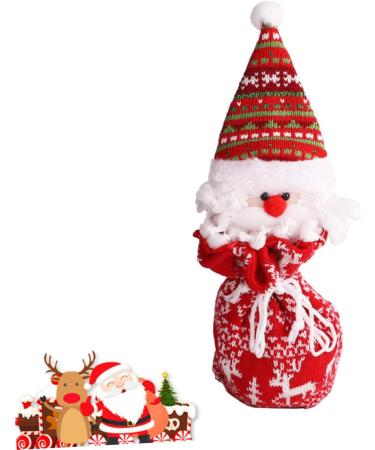 LALAFINA 1pc Christmas Candy Bag Christmas Bag Kids Candy Bag Bag Apple Bag Child - Buy Online on GoSupps.com