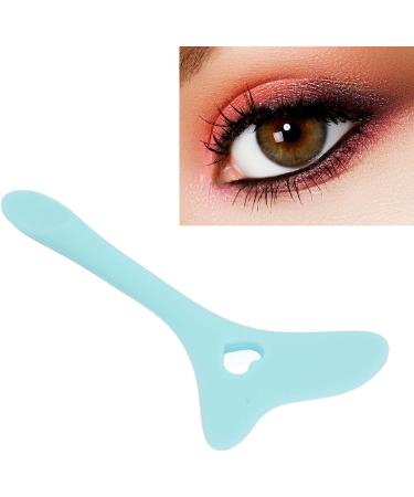 Eyeliner Aid Tool Reusable Silicone Eyeliner Winged Aid Tool Multifunctional Eyeliner Stencil Drawing Applicators Tool(Blue) - Buy Online on GoSupps.com