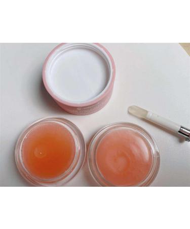  OBBBeaut OBB Beaut 2-in-1 Exfoliating and Moisturizing Lip Mask Strawberry Lip Balm. Lip care and scrub. - Buy Online on GoSupps.com