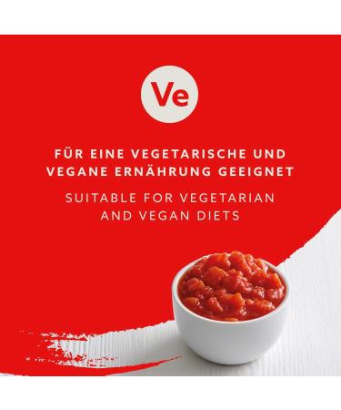 Buy Amazon Tomatoes in Pieces - 400g | Fresh & Quality International Shipping - Buy Online on GoSupps.com