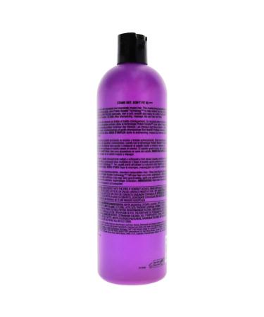 Tigi Bed Head Dumb Blonde Reconstructor Conditioner 25.36 Oz - Repair and Nurture Blonde Hair - Buy Online on GoSupps.com