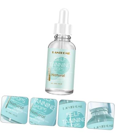 Healeved Sun- Body Sun Tanning Self Tanning Drop Face Self Tanner Skin Bronzer Drop Hydrating Cream Skin Bronzer Cream Holly Headband Sunless Tanning Drop Lotion Care Ethylhexylglycerin - Buy Online on GoSupps.com
