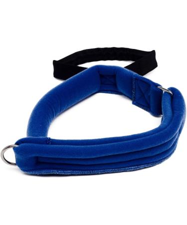 Patient Aid Thigh Lifter Strap - Leg Lift Assist Band with Padded Wrist Strap | Mobility Device for Disabled, Elderly, Limited Mobility | Ideal for Lifting, Movement, Transfer After Surgery & Bed Rest - Buy Online on GoSupps.com