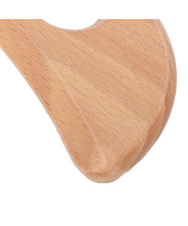 Premium Gua Sha Scraping Massage Tool - Natural Lifting Holz Gua Sha Board for Face Neck & Body - Traditional Design for Beauty & Relaxation - Buy Online on GoSupps.com