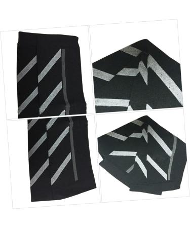 Beaupretty 4 Pcs Sports Leg Socks | Calf Compression Sleeves & Support for Exercise - Buy Online on GoSupps.com