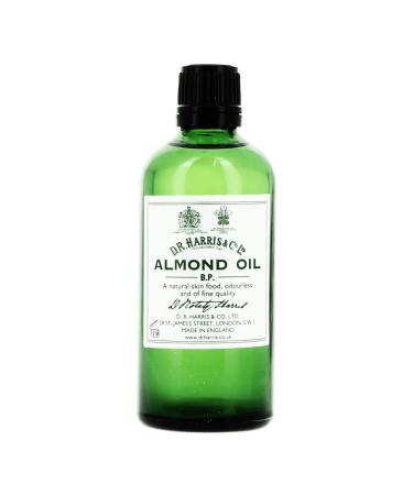 D r Harris Almond Oil 100ml