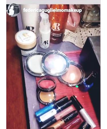 AR Italian Beauty Terra mosaic COLORED POWDER FOR A COMPLETE MAKE UP with a smooth and silky texture it gives a luminous and naturally tanned skin 12 gr - Buy Online on GoSupps.com