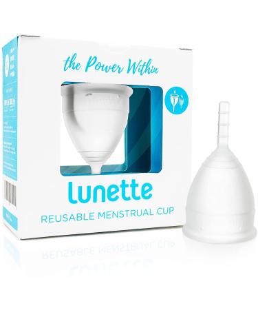 LUNETTE Menstrual Cup Model 1 1 pc