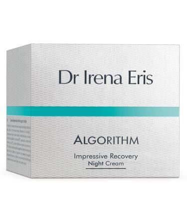 Dr Irena Eris ALGORITHM Impressive Recovery N-Cream | International Shipping | Skincare for All Skin Types - Buy Online on GoSupps.com