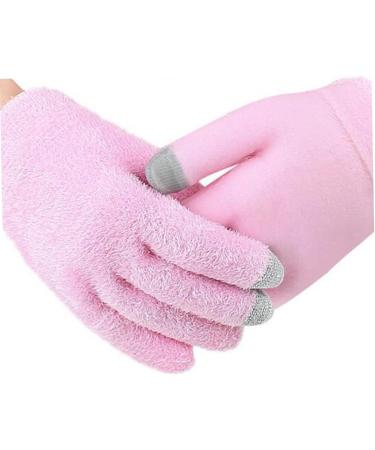 Healeved 2pairs Gel Touch Screen Gloves Screen Touch Gloves Gloves Full Finger Mobile Finger Sleeve Bath Gloves Moisturizing Gloves Gels Hand Cover Australia Cosmetic Yarn - Buy Online on GoSupps.com
