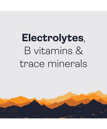 Gnarly Nutrition Hydrate Electrolyte Powder - Orange Pineapple Flavor | 40 Servings - Buy Online on GoSupps.com