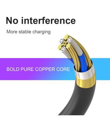 PChero 5V USB Shaver Charging Cable - Compatible Power Cord for Meridian Trimmer | International Shipping Available - Buy Online on GoSupps.com