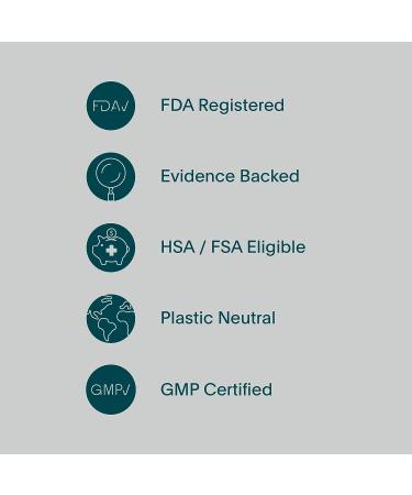 Natalist Ovulation Tests Kit - Clear & Accurate Results - 30 Count - Buy Online on GoSupps.com