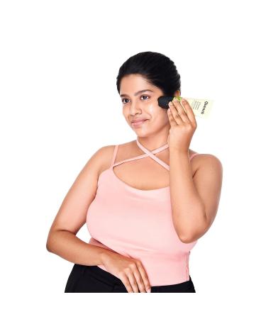 Qu Enchs Chialeader Oil Control Moisturizer | Non-Greasy Face Cream with Chia Seeds & Cactus Water | 75ml Relaxing Roller Ball Applicator - Buy Online on GoSupps.com