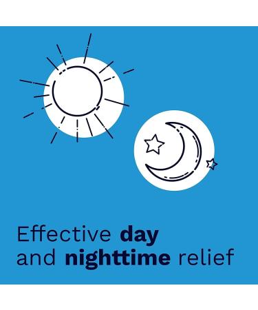 Suppositories for Hemorrhoids Relief - Day & Night Comfort 12 Count + Free Vitamins Guide | Shop Internationally - Buy Online on GoSupps.com
