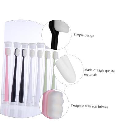 Healeved 8st Physiotherapy Sport Shoulder Upholstery Tools - Superfine Travel Toothbrush for Adults | Optimal Oral Care & Cleaning Solutions - Buy Online on GoSupps.com