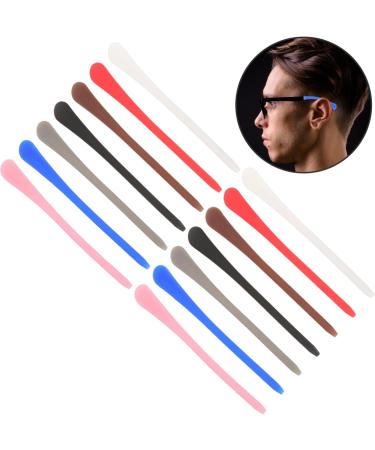 Subsofan 14th Glasses: Leg Cover Spokes Holder & Ear Gripper Pads Enhance Comfort & Style for Your Glasses - Buy Online on GoSupps.com