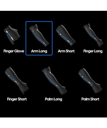 Pulsar eS Arm Sleeve Black Large | Enhance Focus Reduce Fatigue & Friction Ideal for Gamers | International Shipping Available - Buy Online on GoSupps.com