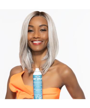 Shop TressTech Revitalize-Shape & Style Bundle - CoolFlow Iron Dual Spray Leave-In Conditioner Wig Wax - Save Big on International Shipping - Buy Online on GoSupps.com