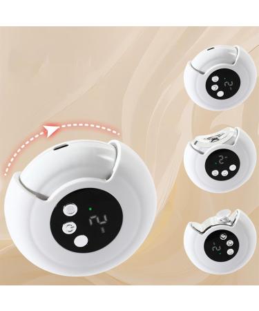 Electric Nail Trimmer | Baby Nail Trimmer Automatic Nail Filer - Baby Nail Trimmer Versatile Nail Clippers Nail Clippers for Adults Men Babies White - Buy Online on GoSupps.com