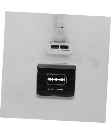Coophya Blade Disposal Box | Portable Stainless Steel Container for Sharp Objects & Razor Storage - Buy Online on GoSupps.com