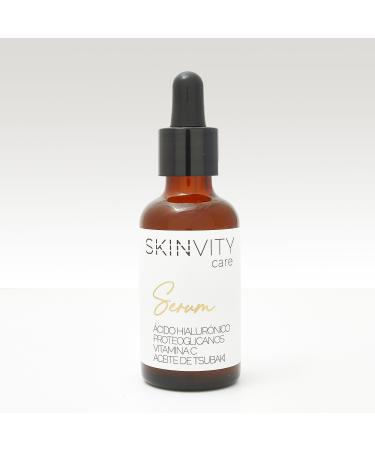 SKINVITY SKINVITY Face Serum with Hyaluronic Acid Vitamin C Proteoglycans and Tsubaki Oil