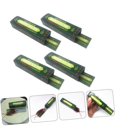 Abaodam 4pcs Gumball Toys Joke Chewing Gum Prank Halloween Gum Intimidation Gadgets Shock - Buy Online on GoSupps.com