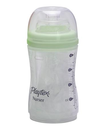 Playtex Drop-Ins Premium Nurser Bottle 4 Ounce - Discontinued by Manufacturer - Buy Online on GoSupps.com