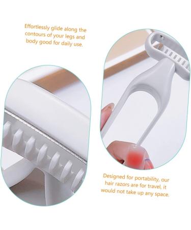 Beaupretty 6pi ces pilateur Tondeuse De -v tements Rasoir Portable Pour Jambes Et Aisselles Outil De Sans Irritation Pour Rasage Et - Buy Online on GoSupps.com