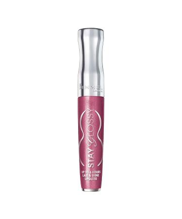Rimmel Stay Glossy Lipgloss - Long-Lasting Shine and Hydration - Buy Online on GoSupps.com