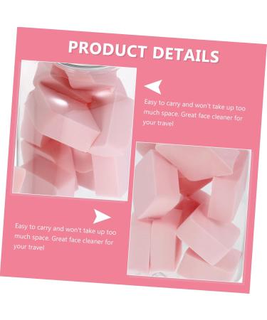 minkissy 1 Makeup Blending Sponges Cosmetic Blending Sponge Face Powder Wedge Cosmetic Wedge Esponjas Para Maquillaje Make up Sponges for Face Bulk Sponges Powder Puff Cleansing Beauty Egg - Buy Online on GoSupps.com