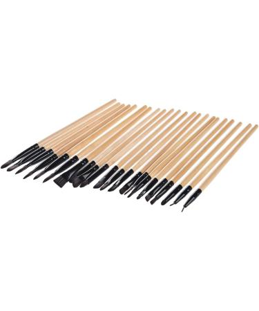 RIYAN Professional Cosmetic Makeup Brush Set - Buy Online on GoSupps.com