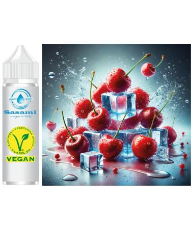 Cherry Flavour Concentrate - Vegan - Sasami - 10ml