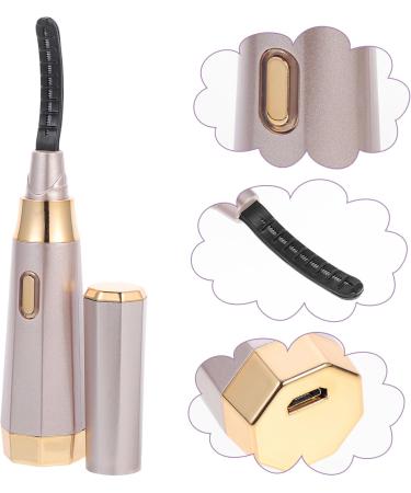 Buy Electric Heated Eyelash Curler for Perfect Lash Lift | International Shipping Available - Buy Online on GoSupps.com