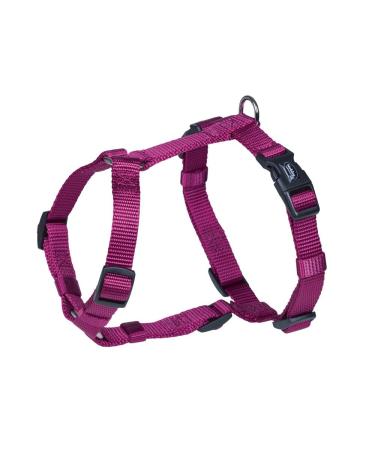 Nobby Harness Classic raspberry Chest: 20/35 cm Width: 10 mm 1 piece raspberry Length 20-35 cm Width 10 mm
