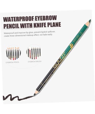 Beavorty Eyebrow Pencil 36 pcs lip liner eyeliner lip liner pencil professional lip liner eyebrow liner grey eyeliner Brow Pencil - Buy Online on GoSupps.com