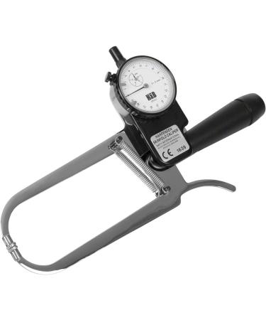 Sport-Tec Harpenden Skinfold Caliper with Wooden Box | Accurate Body Fat Measurement Tool for Professionals - Buy Online on GoSupps.com