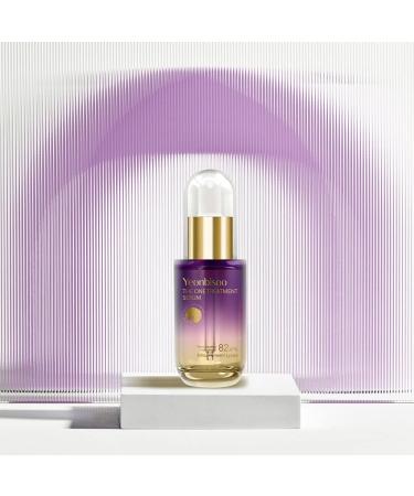 Bifida Ferment Lysate 82.47% Facial Serum - Nourishing Brightening & Elastic Toneup - Korean Skincare in Violet Bottle - Buy Online on GoSupps.com