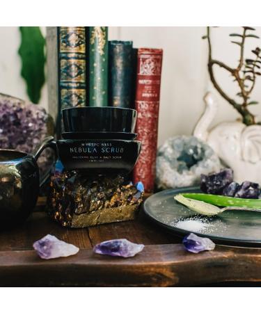 Nebula Face Wash Scrub - Exfoliating Microdermabrasion Facial Scrub | Gentle Exfoliator for Radiant Skin - International Shipping Available - Buy Online on GoSupps.com