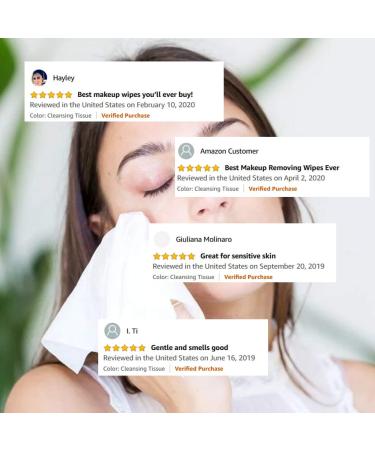 Skinfood Rice Daily Brightening Cleansing Tissue - 80 Sheets | 12.84 fl oz (380 ml) - Refresh & Cleanse - Buy Online on GoSupps.com