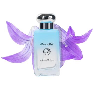Eau de Toilette Women's Perfume Refreshing and Elegant Long-lasting Fragrance of Women's perfume Reveals Exquisite Charm 1.7oz (50ML Bluebell notes) 1 Ounce (Pack of 1) Bluebell notes