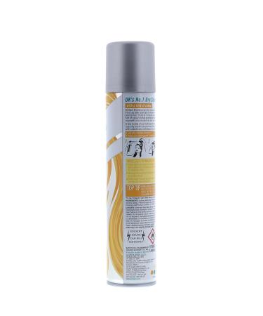 Batiste Dry Shampoo Brilliant Blonde 6.73oz (199ml) - Pack of 6 - Buy Online on GoSupps.com