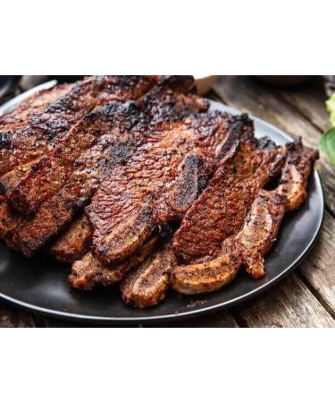 CJ Beksul Beef Galbi Sauce Korean Kalbi Short Rib BBQ Marinade 500g (Pack of 2) - Buy Online on GoSupps.com
