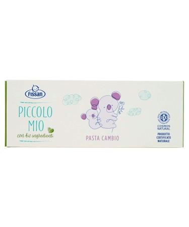 Fissan Piccolo MiO noodle change