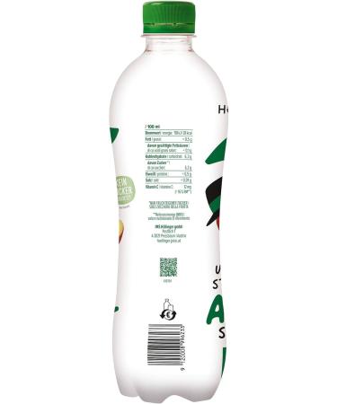 H LLINGER Spritzer de Pomme Steirischer Naturtr b Boisson P tillante V g talien 500ml 500 ml (Lot de 1) - Buy Online on GoSupps.com
