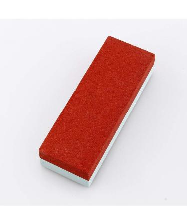 Double Sided Knife Sharpening Stone 400/1500 - Premium Whetstone Razor Grindstone for Precision Polishing | International Shipping Available - Buy Online on GoSupps.com