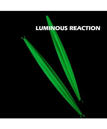 Goture Saltwater Jigs Vertical Slow Pitch with Glow Stick Lead - 3Pcs Set for Tuna Salmon Fishing - 80g-250g Options - Ideal Gift for Men - Buy Online on GoSupps.com