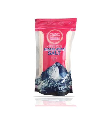 Heera Virgin Pink Himalayan Salt 400 g